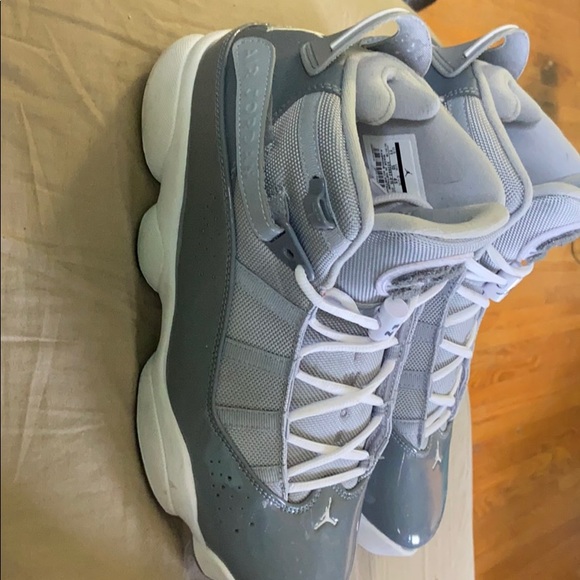 Jordan 6 rings - Picture 2 of 6